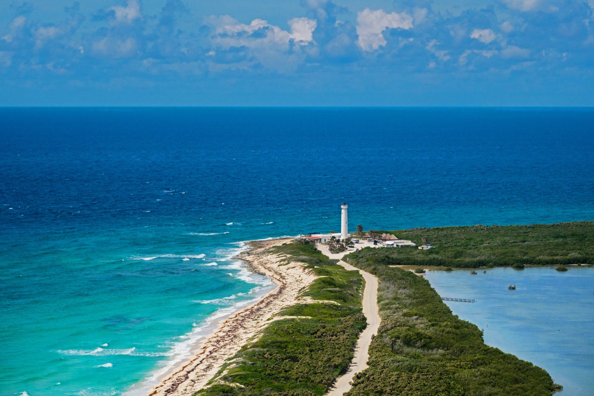 Punta Sur en Cozumel