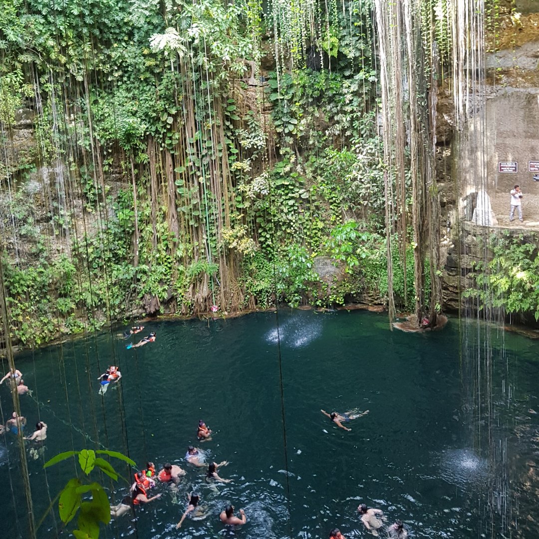 Exclusive Tours in Chichen Itza