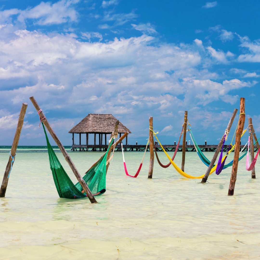 Isla Holbox en México