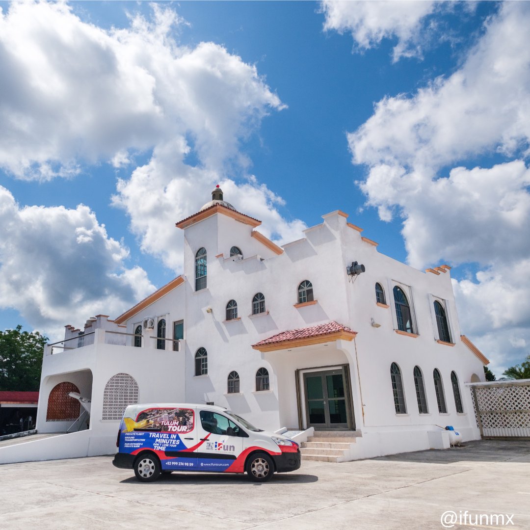 Office at the Cozumel´s Aerodrome