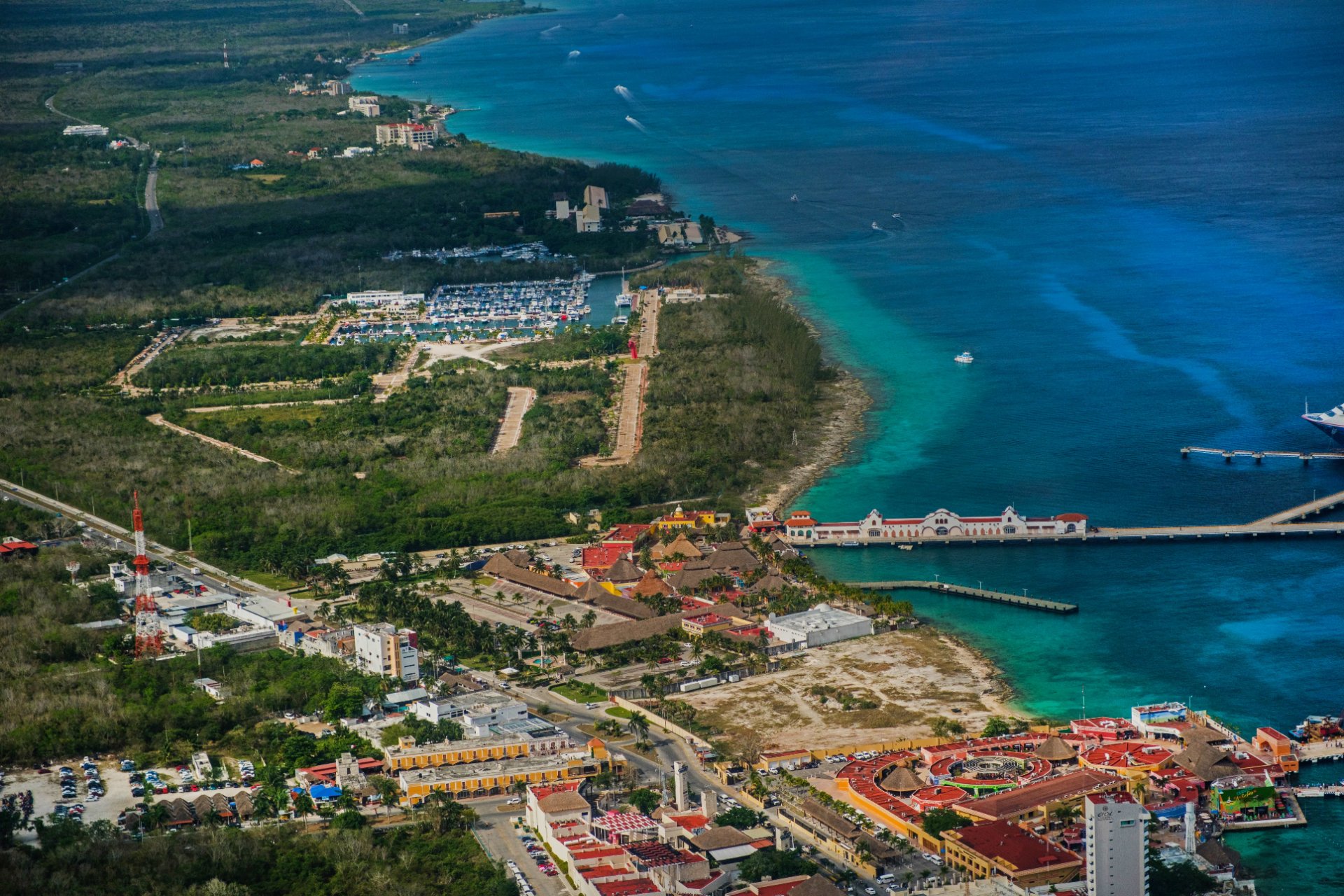 Cozumel Views