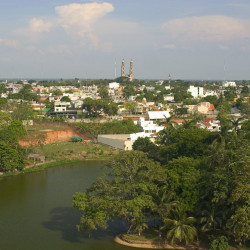 Campeche Villahermosa Flights