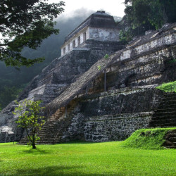 Mérida Palenque Flights