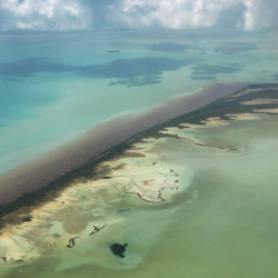 Private Air Tours Over Tulum