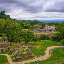 Cancun Palenque Flights