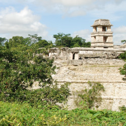 CHETUMAL - PALENQUE FLIGHTS