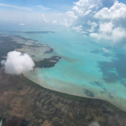 Sian Ka'an Via An Aerial Tour