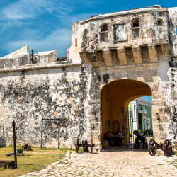 CANCÚN - CAMPECHE FLIGHTS