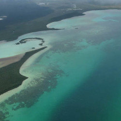 Sian Ka'an Via An Aerial Tour