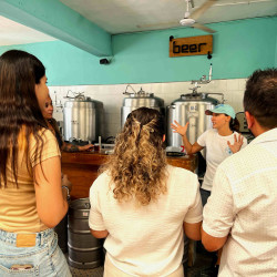 Cozumel Micro Brewery Tour