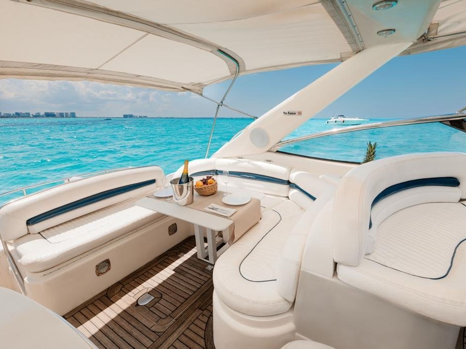 Cancun Yacht Sunseeker 46.5 feet