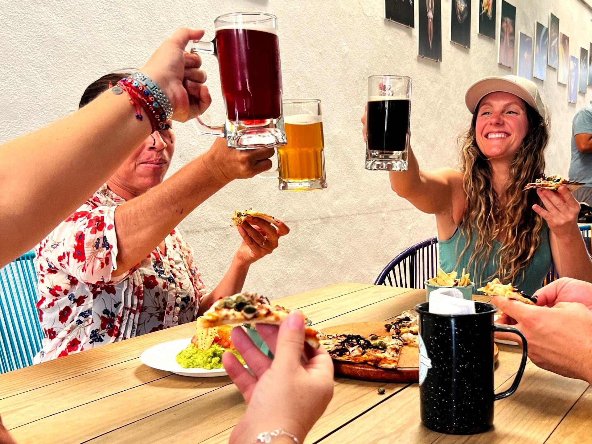 Cozumel Micro Brewery Tour