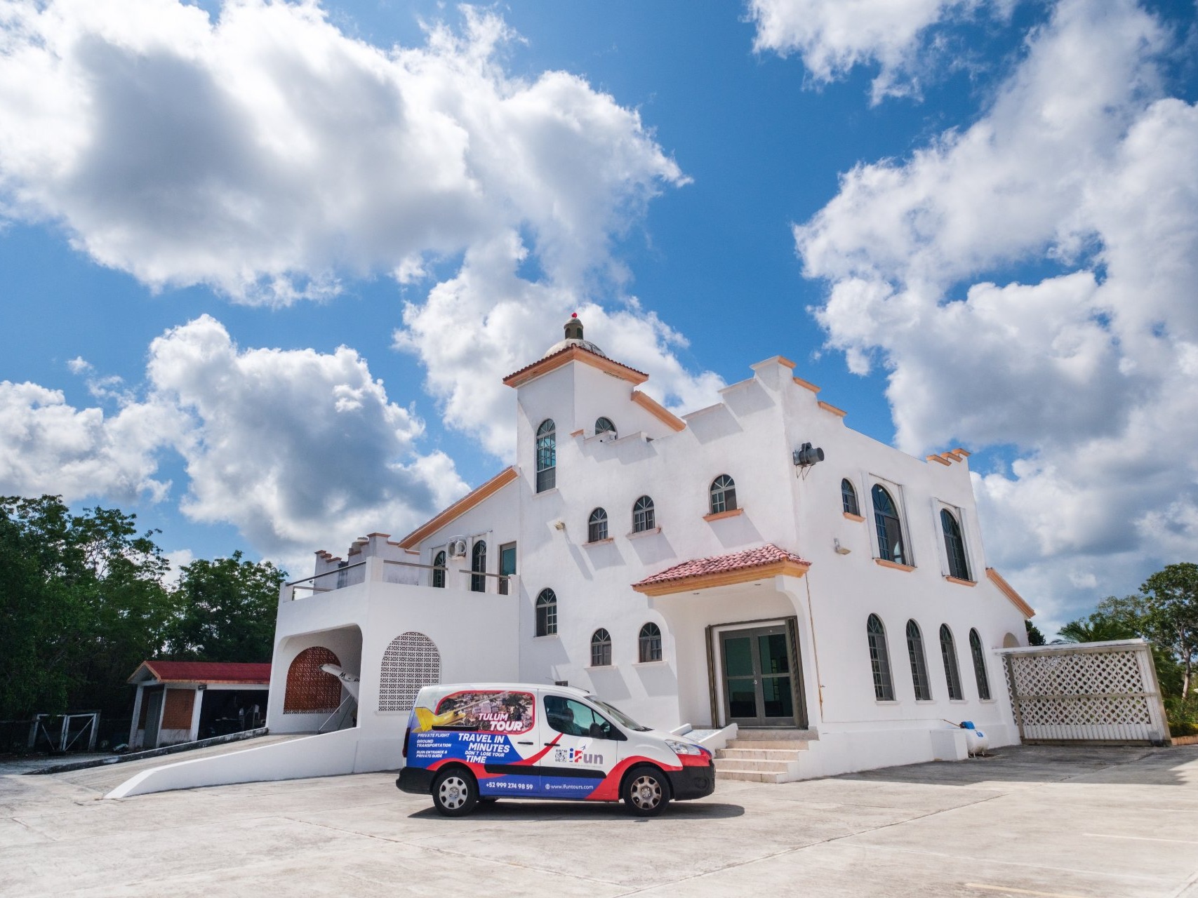 Private Taxi in Cozumel