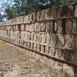 private plane from cancun to chichen itza