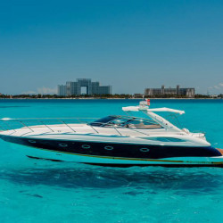 Cancun Yacht Sunseeker 46.5 feet