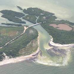 Sian Ka'an Via An Aerial Tour