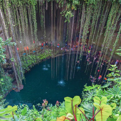 ik-kil-cenote-tour