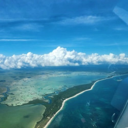 Private Air Tours Over Tulum