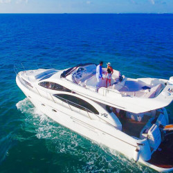 Private yacht rental in Cancun