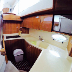 Cancun Yacht Sea Ray 45 FT